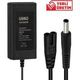 TeknoKapsül Weko 12 Volt 3.25 Amper 4.5x3.0mm Uçlu Notebook Adaptör