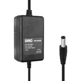 TeknoKapsül Weko 12 Volt 3 Amper 5.5*2.5 Uçlu Yerli Üretim Plastik Kasa Masaüstü Adaptör