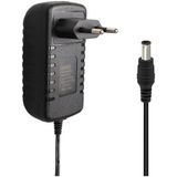 TeknoKapsül Weko WK-24327 12 Volt - 2.5 Amper 5.5*2.5 Uçlu Yerli Üretim Plastik Kasa Priz Tipi Adaptör