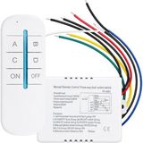 TeknoKapsül Weko WK-28838 4 Kanallı Uzaktan Kumandalı Aydınlatma Kontrol Anahtarı Avize Modülü