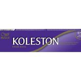 TeknoKapsül Wella Tüp Saç Boyası Açık Kestane 5 4