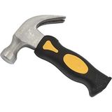 TeknoKapsül Wert W 2720, Mini Çekiç, Gri/siyah/turuncu