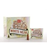TeknoKapsül White Musk Aromalı Konik Tütsü MP-MT3-KH-HEMKONIK28