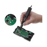 TeknoKapsül WL0010 Smd Prob Kıskaçlı Smd Prob Smd Test Probu Direnç Kapasite Bobin Diyot Multimetre Prob Cımbız Prob - Option-1