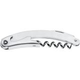 TeknoKapsül WMF Clever&More Garson Tirbuşonu, 10 cm, Cromargan® Yüksek Kaliteli Mat Paslanmaz Çelik, Şişe Açacağı, Kapak Açacağı ve Folyo Kesici, Tüm Mantar Tıpalar İçin AMZ-B000FNIOGO