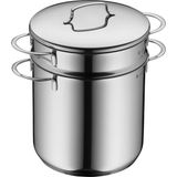 TeknoKapsül Wmf Indüksiyon Tabanlı Çelik Makarna Tenceresi 18 cm