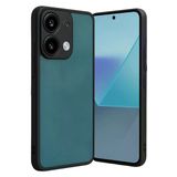 TeknoKapsül Xiaomi Redmi Note 13 4G Uyumlu Kılıf Aras Deri Kapak - Açık Yeşil BZ-8683140837242