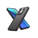 TeknoKapsül Xiaomi Redmi Note 13 4G Uyumlu Kılıf Elegant Kapak - Siyah BZ-8683140675417