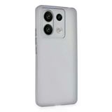 TeknoKapsül Xiaomi Redmi Note 13 4G Uyumlu Kılıf Puma Silikon - Mor BZ-8683140704414