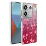TeknoKapsül Xiaomi Redmi Note 13 Pro 4G Uyumlu Kılıf Blade Aynalı Desenli Kapak - Desen 3 BZ-8683140849795