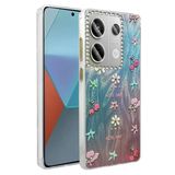 TeknoKapsül Xiaomi Redmi Note 13 Pro 4G Uyumlu Kılıf Blade Aynalı Desenli Kapak - Desen 4 BZ-8683140849801
