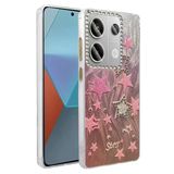 TeknoKapsül Xiaomi Redmi Note 13 Pro 4G Uyumlu Kılıf Blade Aynalı Desenli Kapak - Desen 7 BZ-8683140849832