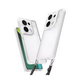 TeknoKapsül Xiaomi Redmi Note 13 Pro 5G Uyumlu Kılıf Penta Silikon Kılıf - Şeffaf BZ-8683140829889