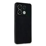 TeknoKapsül Xiaomi Redmi Note 13 Pro 5G Uyumlu Kılıf Puma Silikon - Siyah BZ-8683140704476