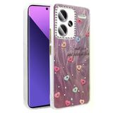 TeknoKapsül Xiaomi Redmi Note 13 Pro Plus Uyumlu Kılıf Blade Aynalı Desenli Kapak - Desen 8 BZ-8683140850937