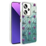 TeknoKapsül Xiaomi Redmi Note 13 Pro Plus Uyumlu Kılıf Blade Aynalı Desenli Kapak - Desen 9 BZ-8683140850944