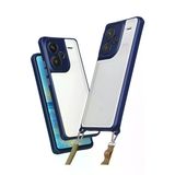 TeknoKapsül Xiaomi Redmi Note 13 Pro Plus Uyumlu Kılıf Penta Silikon Kılıf - Lacivert BZ-8683140829919
