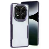 TeknoKapsül Xiaomi Redmi Note 14 Pro Plus Uyumlu Kılıf Boyi Silikon Kapak - Derin Mor BZ-8683140830724