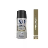 TeknoKapsül Xo Deodorant 150ML Men-Erkek - Clear Protect BZ-8690605076900