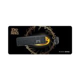 TeknoKapsül Xxl Profesyonel Mouse Pad 90X40 (One Ring, The Of The Rings: The Fellowship Of The Ring) - Option-1 - 001-Renkli