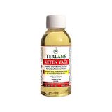 TeknoKapsül Yağlı Boya Seti Malzemeler 3X100ML Boya Fırça Temizleyici - Kokusuz Terebentin - Yağı