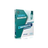 TeknoKapsül Yanıt Yayınları 6. Sınıf Matematik Soru Bankası