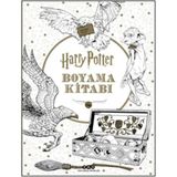 TeknoKapsül Yapı Kredi Yayınları Harry Potter Boyama Kitabı - Yeşil