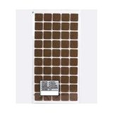 TeknoKapsül Yapışkanlı Keçe 20 * 20MM