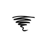 TeknoKapsül Yarı Mat Bitişli Eyeliner Siyah Eyeliner Pen 001 Black - Option-1