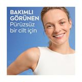 TeknoKapsül Yatıştırıcı Micellar Makyaj Temizleme Suyu 400ML Aqua Nemlendirici Tonik 200ML, Pamuk Hediy