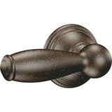 TeknoKapsül YB2201ORB Brantford Dekoratif Tuvalet Tankı Kolu, Ovuşturdu Bronz 10,9 x 7,1 x 16,8 cm
