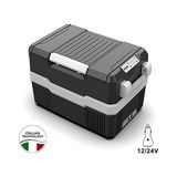 TeknoKapsül YCD45S 12/24VOLT 43 Litre Kompresörlü Oto Buzdolabı