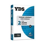 TeknoKapsül Yds Tamamı Çözümlü Soru Bankası Serisi 2 - Tüm Gramer Konuları - Option-1