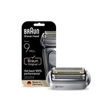 TeknoKapsül Yedek Başlığı ile Elektrikli Tıraş Makinesi, Braun Series 9