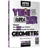 TeknoKapsül Yediiklim 2025 Kpss Ales Dgs 7 Yedi Adımda Geometri Konu Anlatımlı Soru Bankası