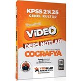 TeknoKapsül Yediiklim 2025 Kpss Coğrafya Atölye Genel Kültür Video Ders Notları