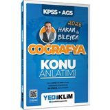 TeknoKapsül Yediiklim 2026 Kpss Ags Coğrafya Konu Anlatımı