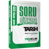 TeknoKapsül Yediiklim 2026 Kpss Ags Genel Kültür Tarih Soru Dünyası