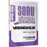 TeknoKapsül Yediiklim 2026 Kpss Genel Kültür Vatandaşlık Soru Dünyası