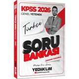 TeknoKapsül Yediiklim 2026 Kpss Genel Yetenek Türkçe Tamamı Çözümlü Soru Bankası