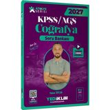 TeknoKapsül Yediiklim 2027 Kpss Ags Coğrafya Atölye Serisi Genel Kültür Tamamı Video Çözümlü Soru Bankası