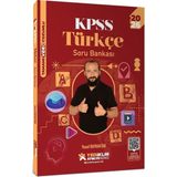 TeknoKapsül Yediiklim Yayınları 2026 Kpss Atölye Serisi Genel Yetenek Türkçe Tamamı Video Çözümlü Soru Bankası - Option-1