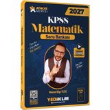 TeknoKapsül Yediiklim Yayınları 2027 Kpss Atölye Serisi Genel Yetenek Matematik Tamamı Video Çözümlü Soru Bankası