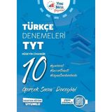 TeknoKapsül Yeni Nesil Tyt Türkçe 10 Deneme Sınavı