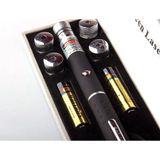TeknoKapsül Yeşil Lazer Pointer 8000 Mw 5 Başlıklı CC-CPELX16308