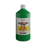 TeknoKapsül Yeşil Parmak Boyası 1000 gr - 4526 Mistik Yeşil
