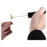 TeknoKapsül Yeşil Şarjlı Lazer Pointer 5000 (yakar) CC-CPELX1419