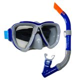 TeknoKapsül Yetişkin Maske Şnorkel Seti - 2175A LS-1428-1455