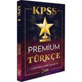 TeknoKapsül Yetki Yayınları Kpss Türkçe Premium Çözümlü Soru Bankası