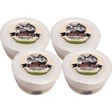 TeknoKapsül Yörük Ana AVIKS043 Çörek Otu Karışımlı Özel 4Adet 50 ml Yüz Masaj Aleti BZ-GU-EYF-21037